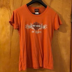 🔥Harley tee